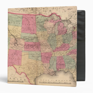 United States & territories Binder