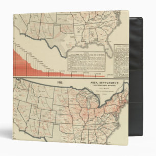 United States Thematic maps Binder