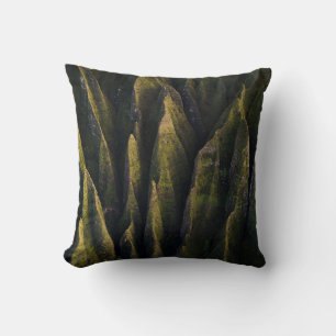 United states throw pillow