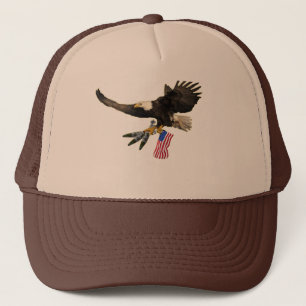 United States Trucker Hat