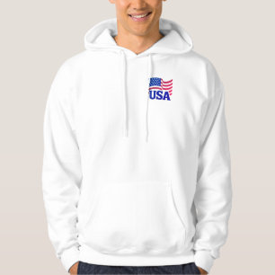 United States Unity Wave Hoodie