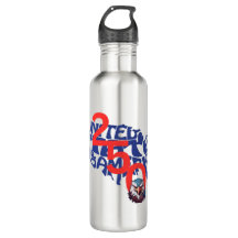 United States | USA | America 250 Map and Eagle