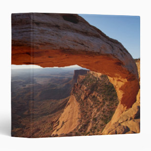 United States, Utah, Canyonlands National Park 2 Binder