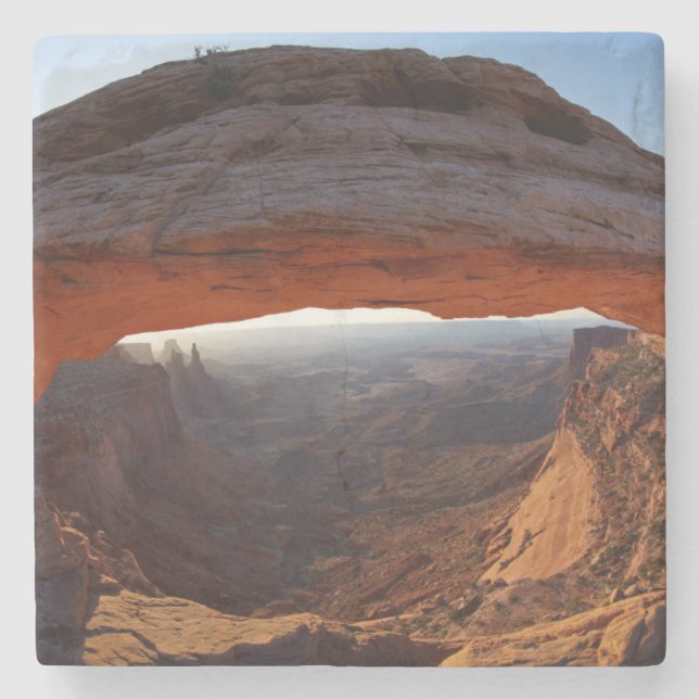United States, Utah, Canyonlands National Park 2 Stone Coaster (Front)