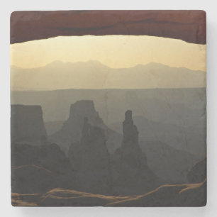 United States, Utah, Canyonlands National Park 3 Stone Coaster