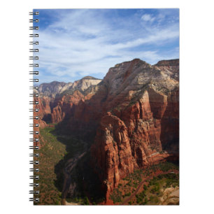 United States, Utah, Zion National Park Notebook