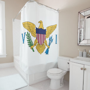 United States Virgin Islands Flag