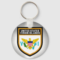 United States Virgin Islands Flag