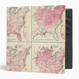 United States vitality maps Binder