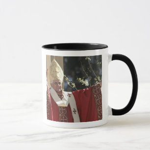 United States, Washington, D.C. Pope Benedict 2 Mug
