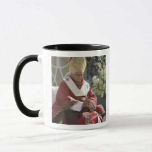 United States, Washington, D.C. Pope Benedict Mug