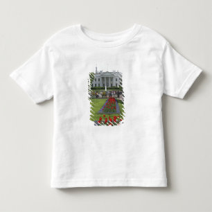 United States, Washington, D.C. The North side Toddler T-shirt
