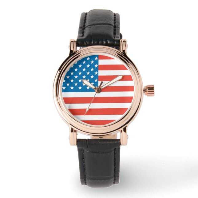 United States Watch (Front)