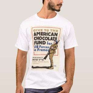 United States World War I Poster T-Shirt