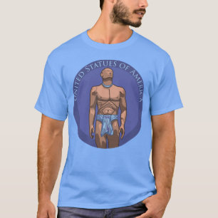 United Statues of America Official Gear Swag T-Shirt