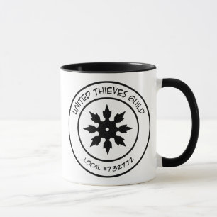 United Thieves Guild Mug