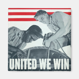 United Unedited Vintage Photos Old Aesthetic Pictu Magnet