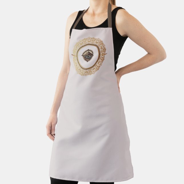 United Vision Proud Heritage Apron (Insitu)