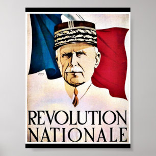 United War - Work Poster