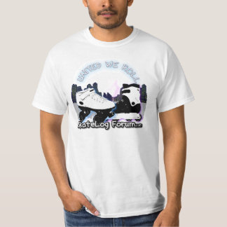 UNITED WE ROLL T-Shirt