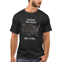 United We Stand 4th of July