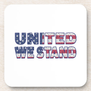 United we stand  coaster