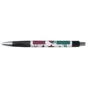 United We Stand for Change Pen