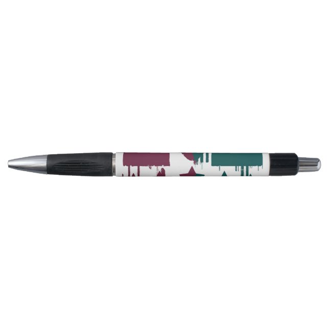 United We Stand for Change Pen (Front)
