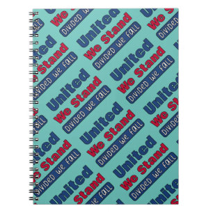 United We Stand Notebook