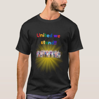 United we stand T-Shirt
