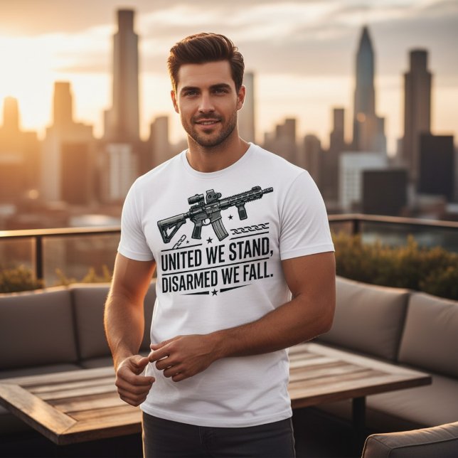 United We Stand T-Shirt (Creator Uploaded)