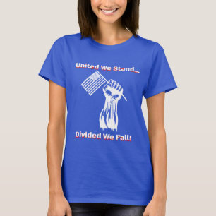 "United We Stand,..." Women's T-Shirt