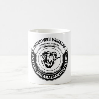 United Wool Workers Mug