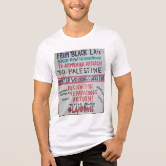 Unites Working Class for RRR Tri-Blend Shirt