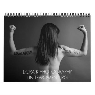 UniteWomen.org 2015 Liora K Calendar