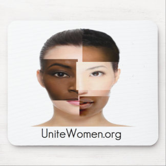 UniteWomen.org Mouse Pad