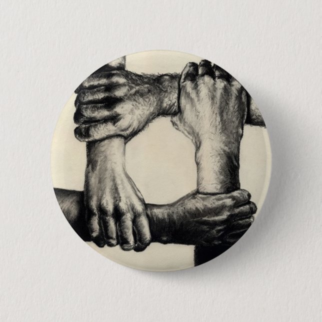 Unity 2 Inch Round Button (Front)