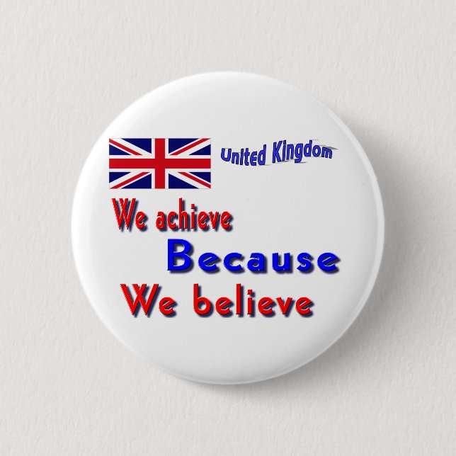 Unity 2 Inch Round Button (Front)