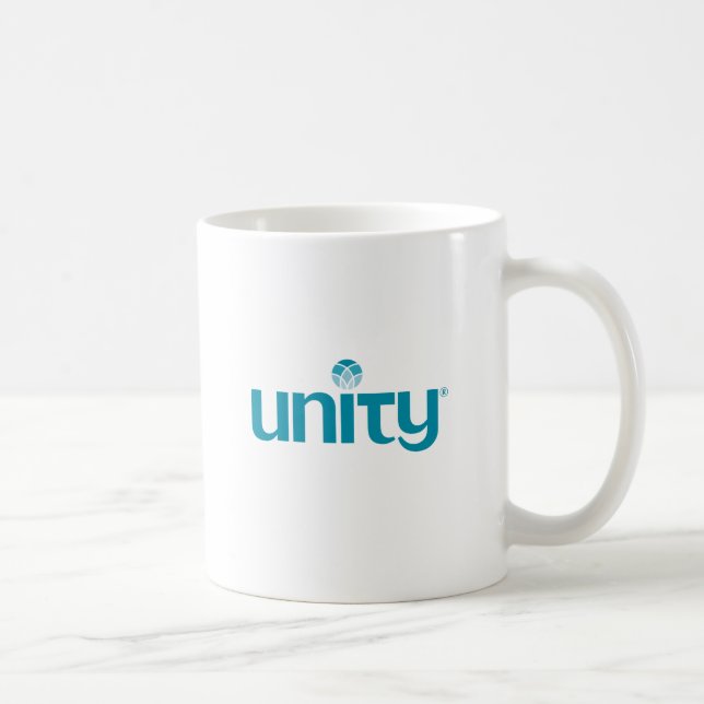 Unity® a stigmatisé la tasse (Droite)