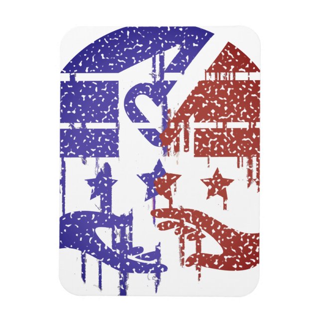 Unity Amidst Differences Magnet (Vertical)