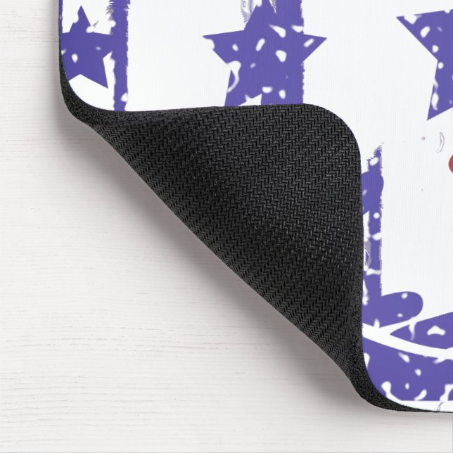 Unity Amidst Differences Mouse Pad (Corner)