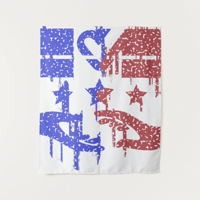 Unity Amidst Differences Tapestry (Front)