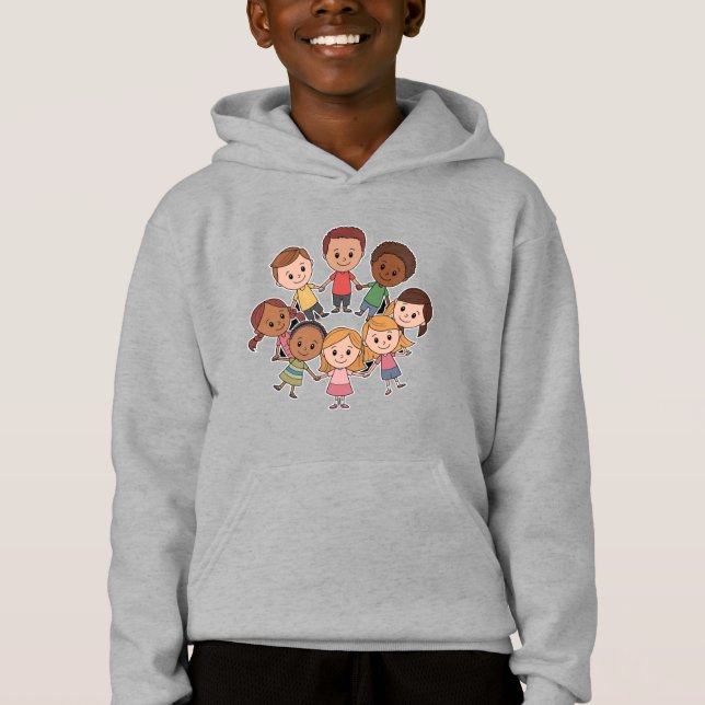 Unity and Friendship (Front)