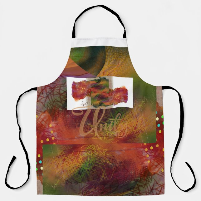 Unity Apron (Front)