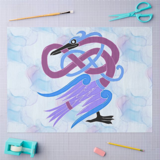 Unity B Tissue Paper (Craft)