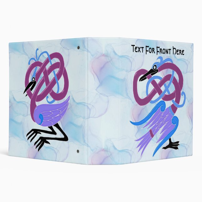 Unity Binder (Background)