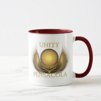 Unity colour mug