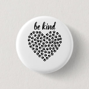 Unity Day , be kind 1 Inch Round Button