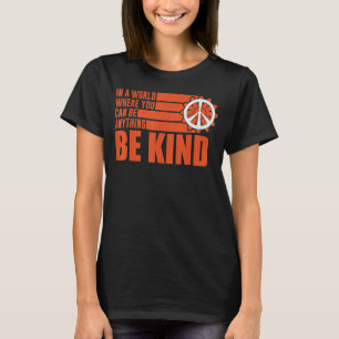 Unity Day Choose Kindness Be Kind End Bullying T-Shirt