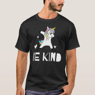 Unity Day Orange  Anti Bullying Unicorn  Be Kind T-Shirt